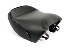 World Sport Seat for BMW R 1100/1150RT Rear, all black.